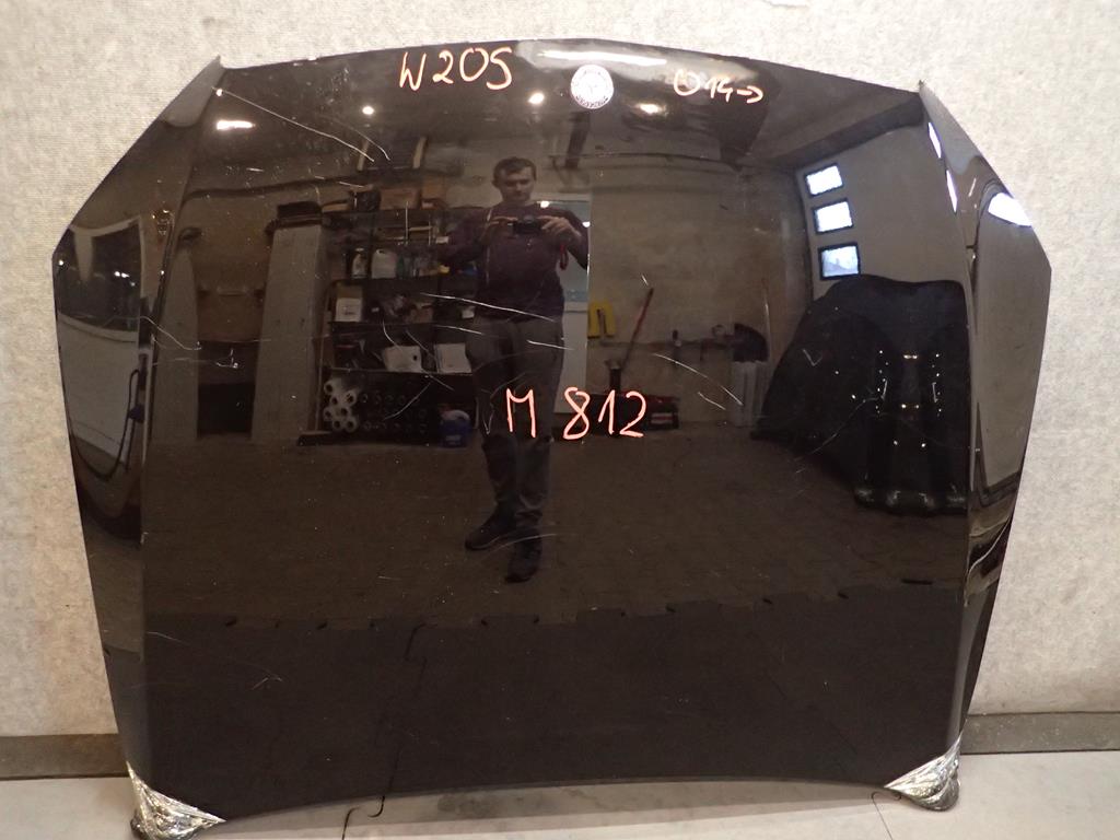 фото №1, Капот mercedes c-klasa w205 14-