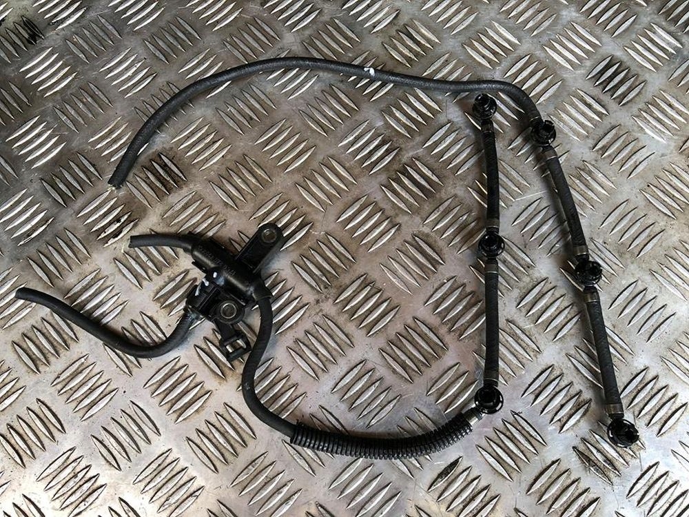 Купить Mercedes s w221 3.2 cdi провода шланг впрыскной топливные