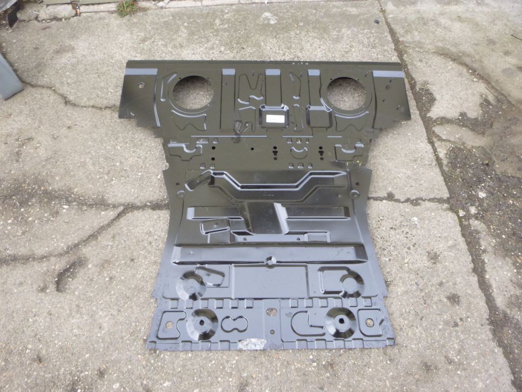 фото №5, Bmw x5 e70 f15 x6 e71 f16 pas задній задня підлога