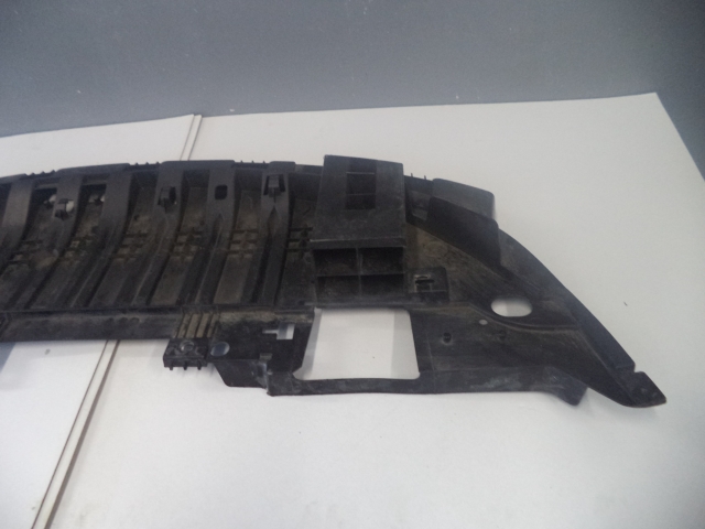 фото №5, Renault scenic iii 3 lift мат pod бампер перед