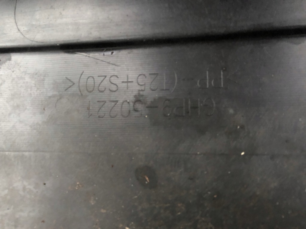 фото №12, Бампер задняя mazda vi 6 gj 2012 kombi задний pdc