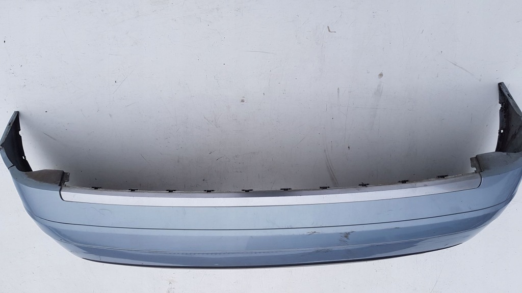 фото №7, Бампер задний задняя audi a2