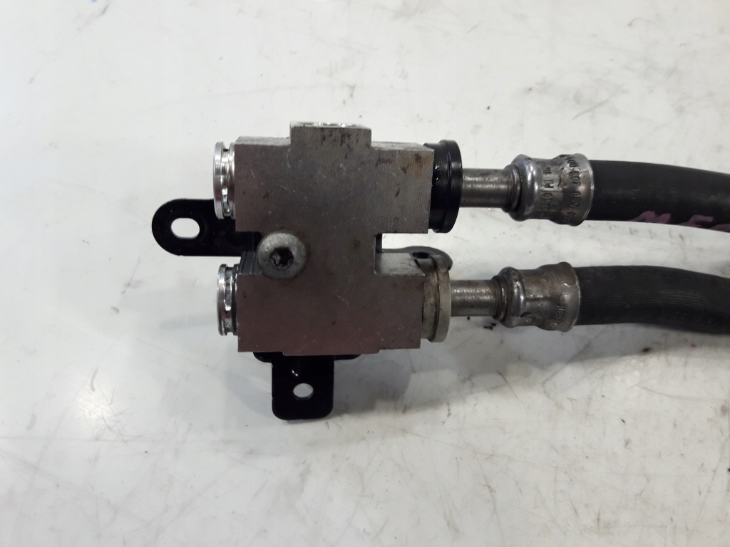 фото №3, Дроти підсилювача mercedes w166 gle 350 cdi