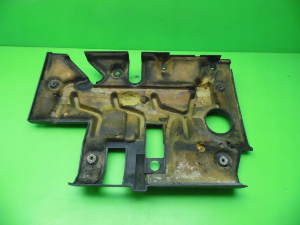 фото №6, Защита двигателя верхний kia carnival i fl 2.9 crdi