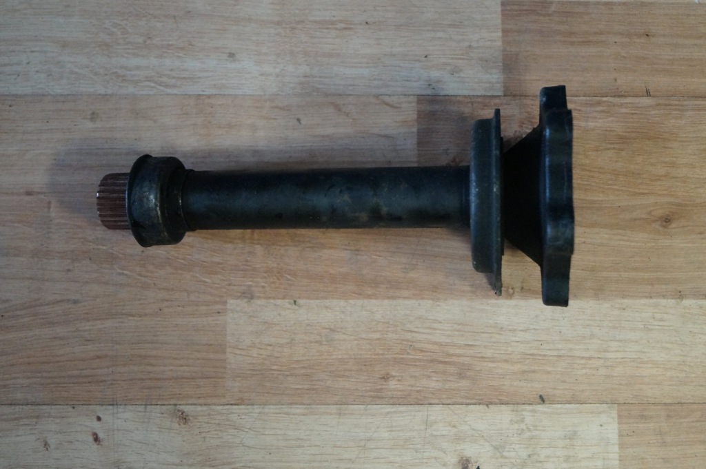 фото №1, Seat привідний вал підпора права 2.0tdi brt alhambra saran lift