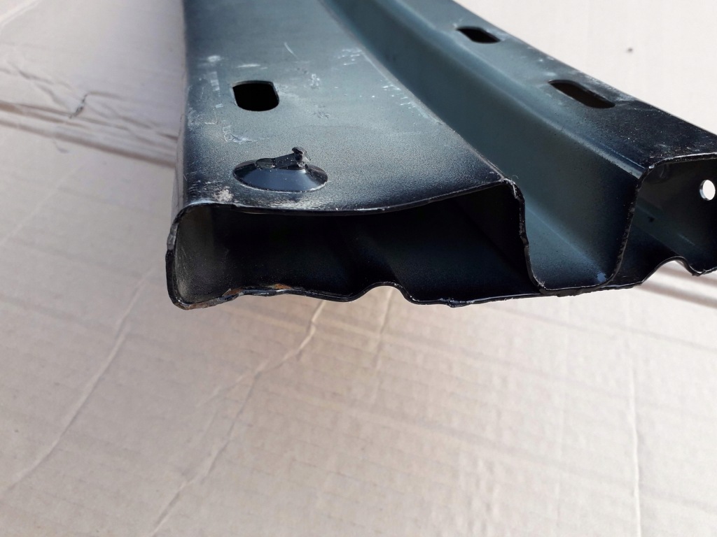 фото №5, Балка бампера перед nissan qashqai j11 13-