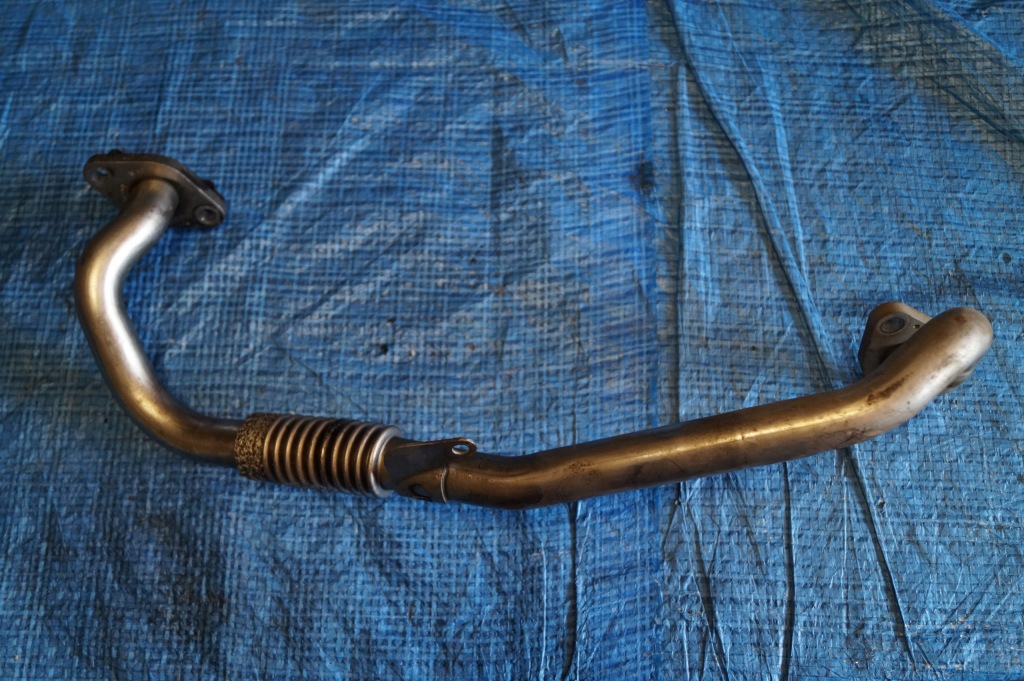 фото №1, Skoda superb ii a3 8p труба egr 2.0tdi 03l131521