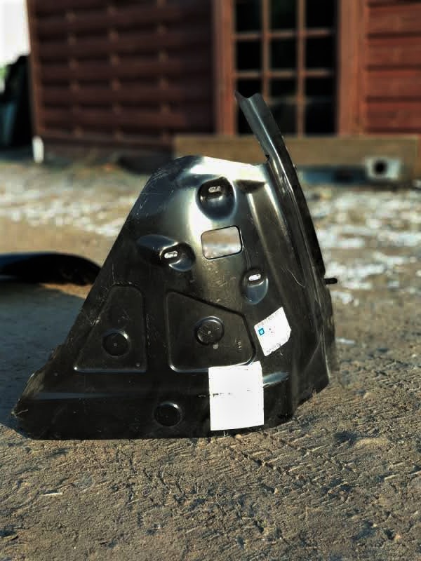 фото №3, Opel vectra c панель фары задний левый