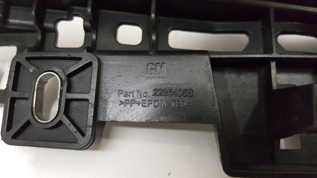 Opel insignia ремінь підсилювач верхній перед 22864058 Доставка