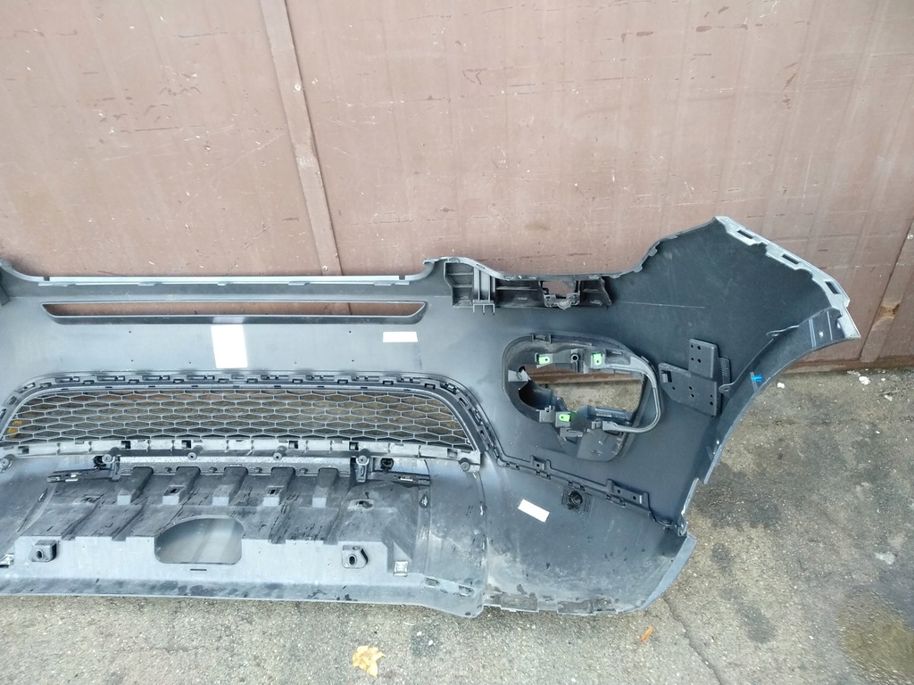 фото №6, Бампер передній перед land rover dicovery sport