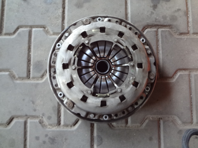 фото №1, Bmw 3 e91 e90 2.0 i колесо двухмассовый