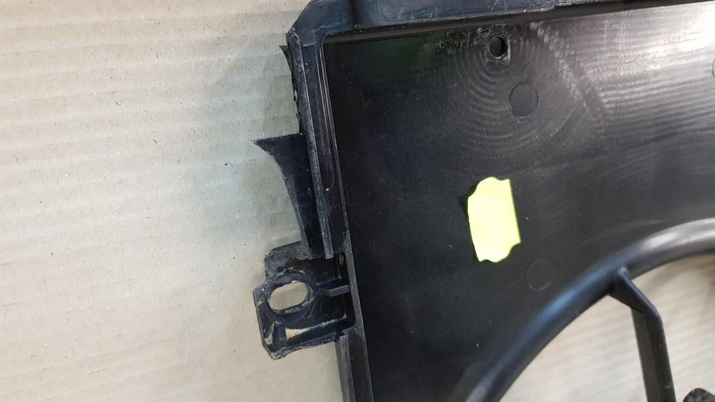 фото №5, Vw audi seat skoda корпус вентилятор 1k0121207t