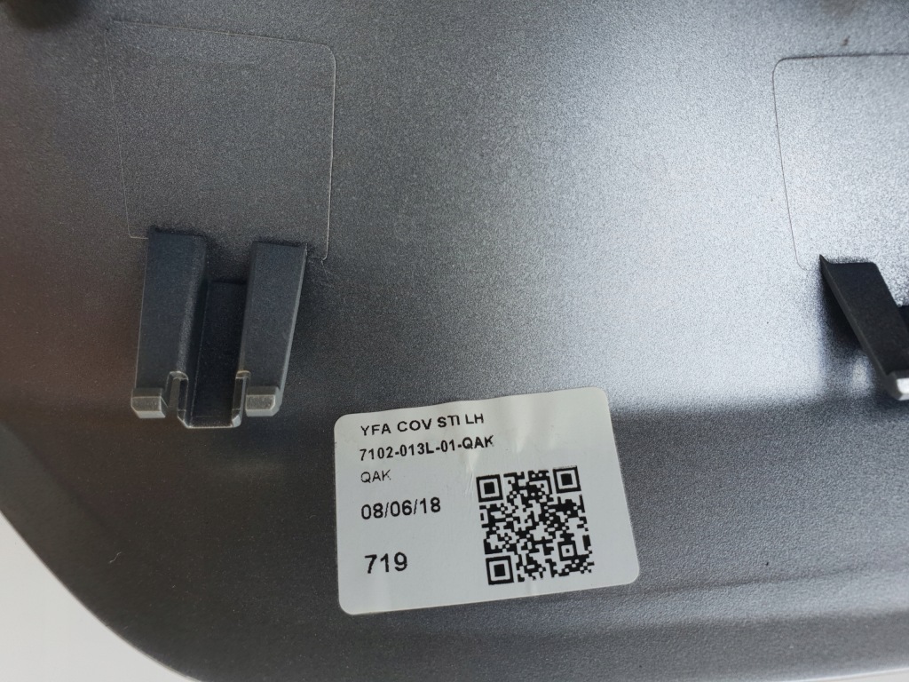 фото №6, Suzuki sx4 s cross корпус накладка дзеркало ліва