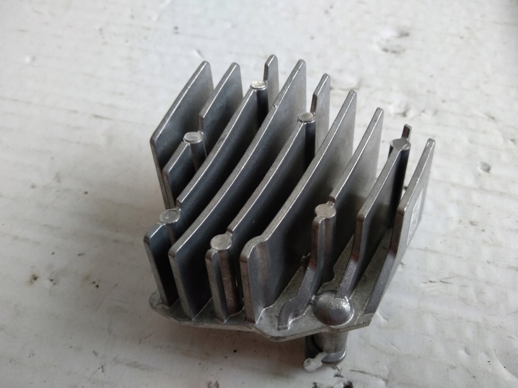 Купити Модуль перетворювач led mercedes ml w166 6002tz0126