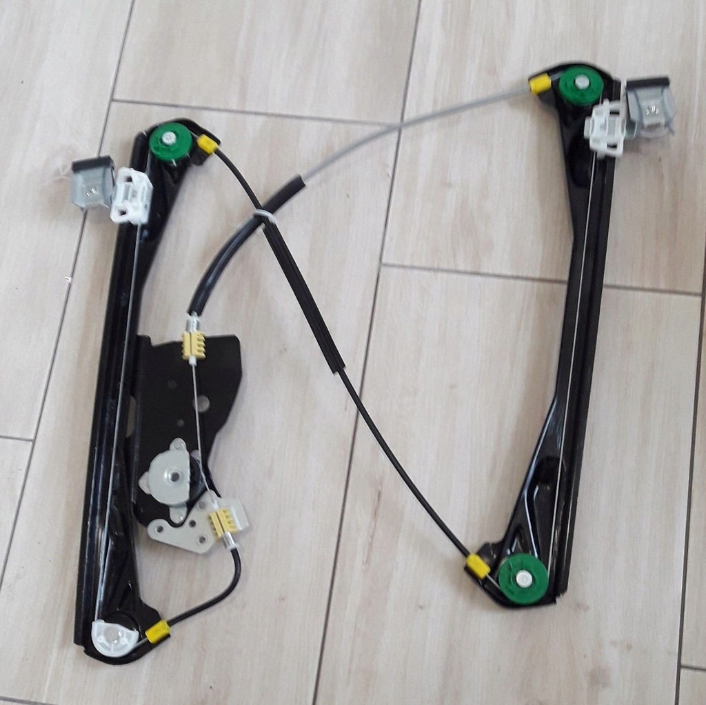 фото №3, Підйомник електричний лівий перед jaguar s-type 99-