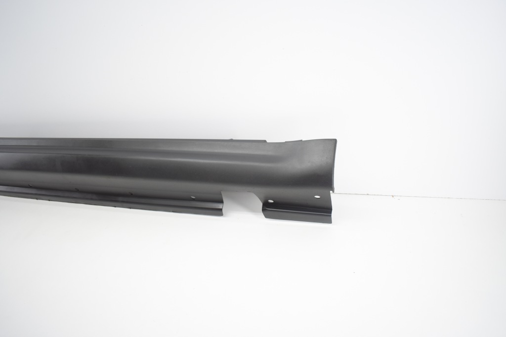 фото №3, Mini cooper r56 s правий поріг молдинг поріг повний