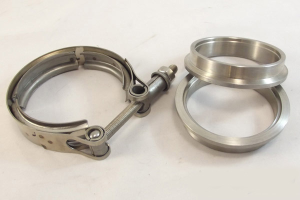 Хомут v-band v-clamp - 76mm 3" Ціна