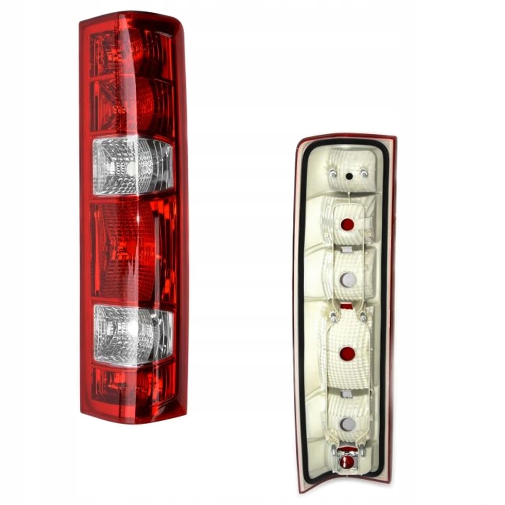 фото №2, Лампа задняя правая iveco daily van 2006-2014