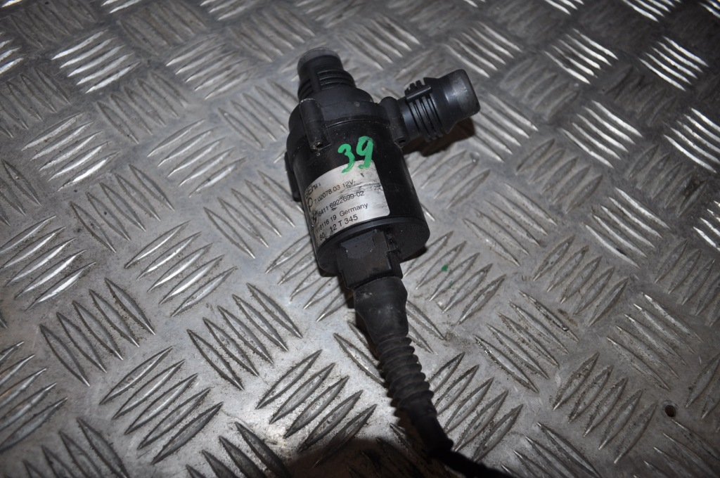 фото №1, Помпа wody 6411692269902 bmw 7 e65 03-