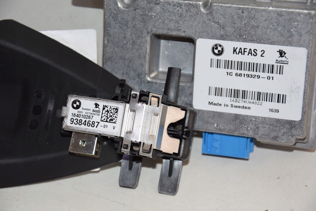 фото №2, Камера модуль kafas bmw 2 f46