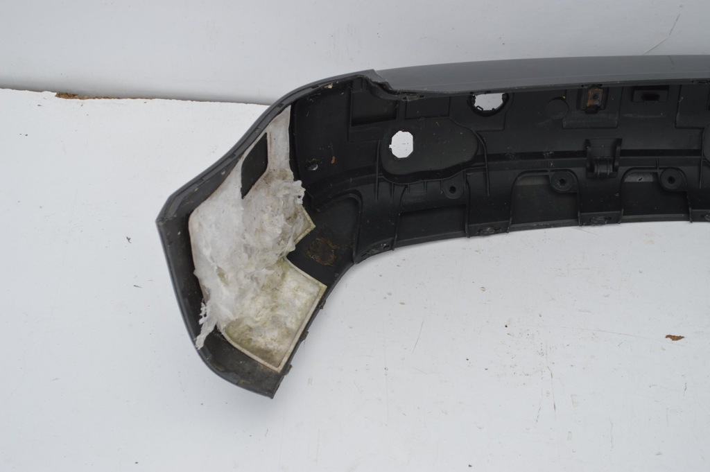 фото №11, Vw caddy 2k0 2k0807421c pdc бампер задняя задний оригинальный номер