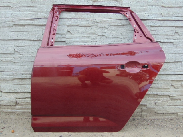 фото №1, Дверь левый задняя голый renault talisman kombi tenpf