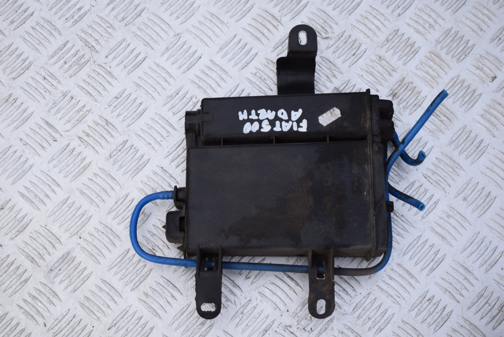 фото №1, Фільтр вугільний fiat 500 abarth