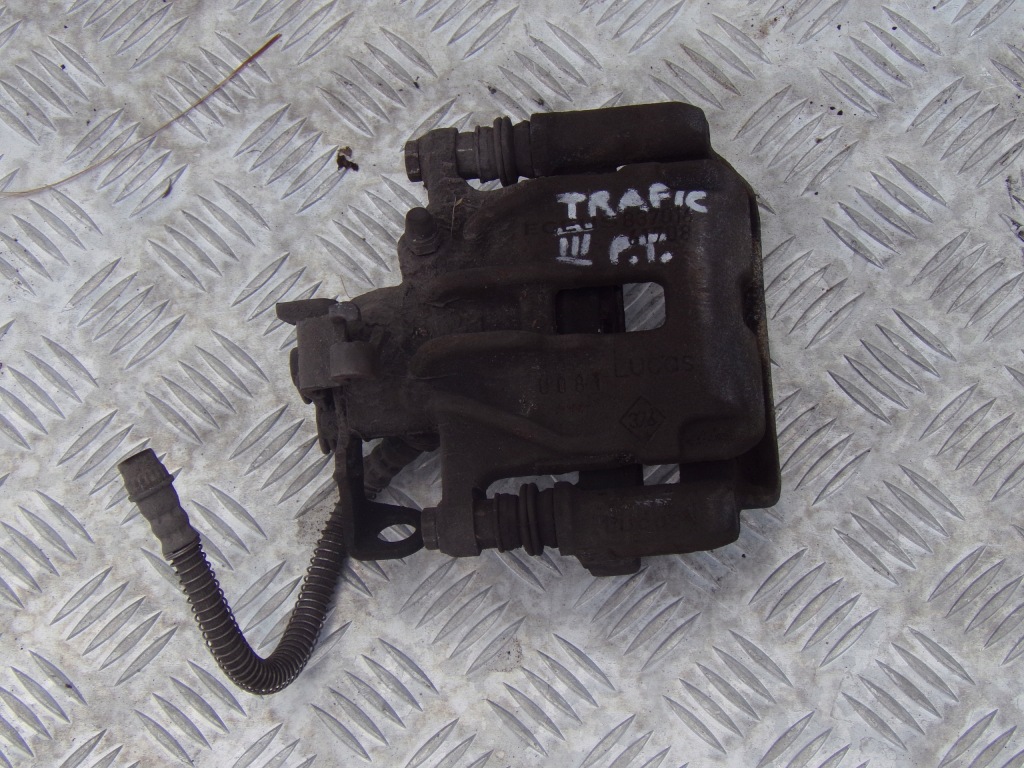 фото №1, Супорт правий задня renault trafic iii vivaro b