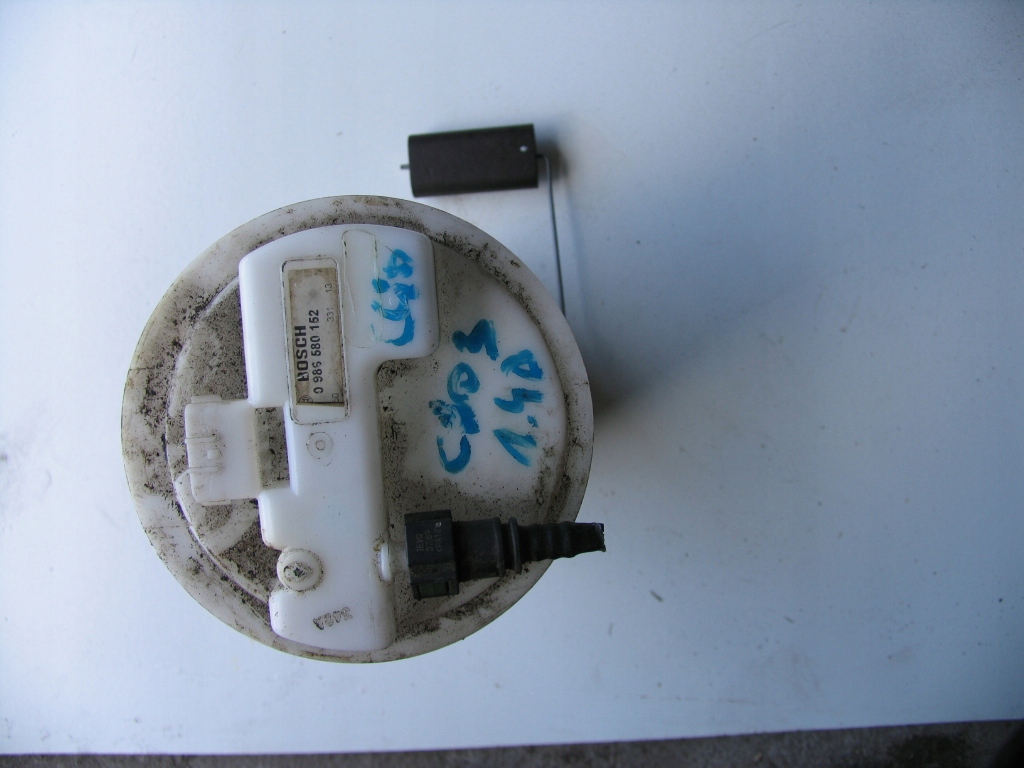 фото №1, Clio iii modus 1.4 1.6 насос топлива