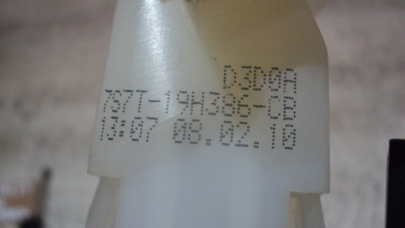 фото №8, Ключ pilot замок зажигания keyfree ford mondeo mk4