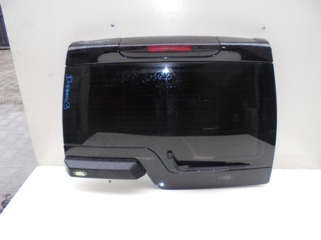 фото №1, Кришка багажника задня land rover discovery 3 -доставка-