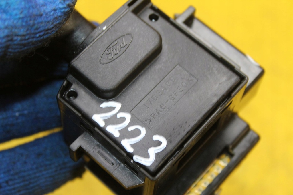 фото №8, Переключатель дворник ford оригинальный номер 4m5t17a553bd