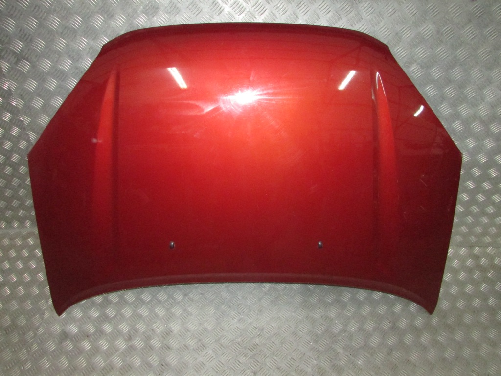 фото №1, Капот лак цвет 3p1 toyota rav4 2.0vvti 02r