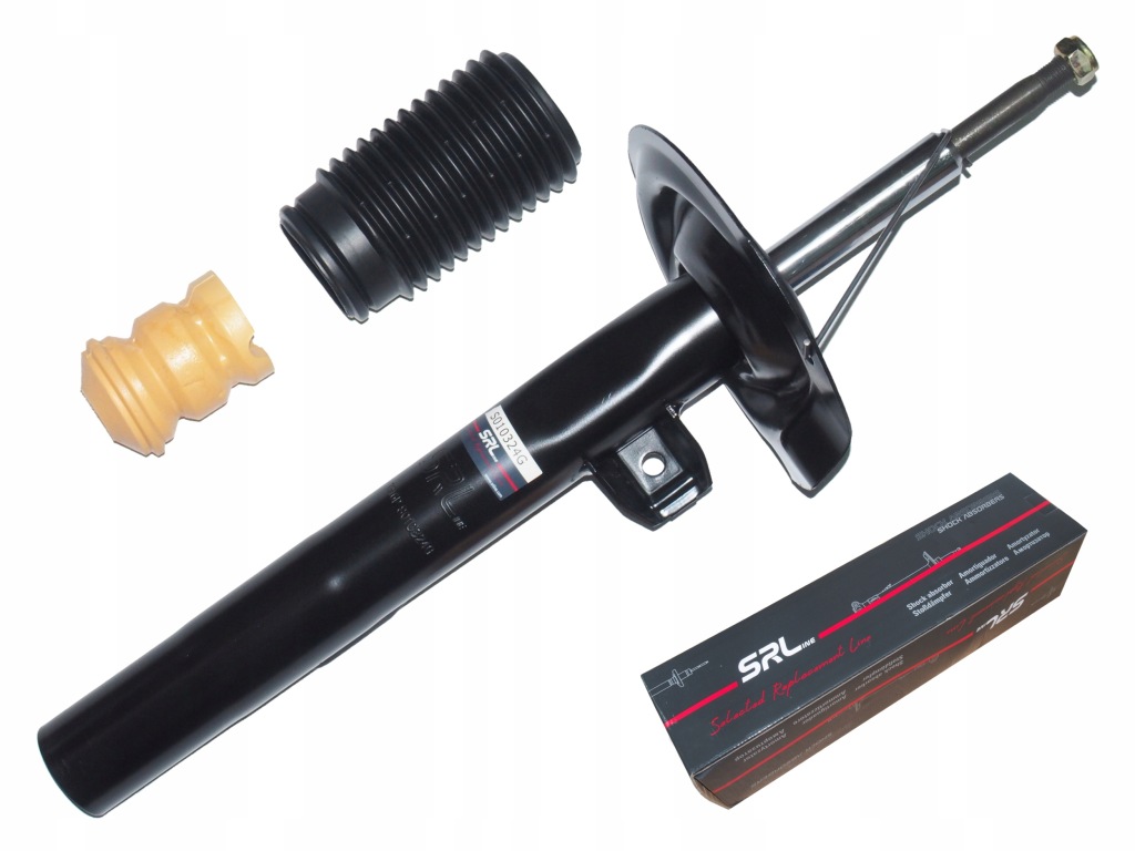 фото №1, Амортизатор защита отбойник bmw seria 7 e38 перед pra