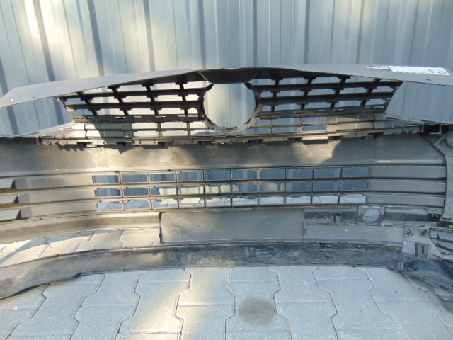 фото №15, Бампер перед vw t6 transporter 2015-