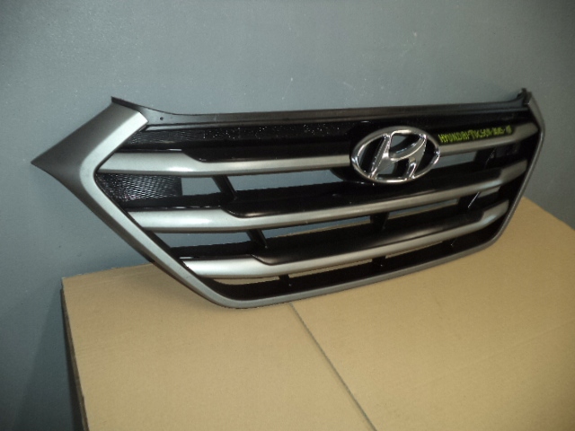 фото №3, Hyundai tucson решётка радиатора решётка радиатора 2015-2017