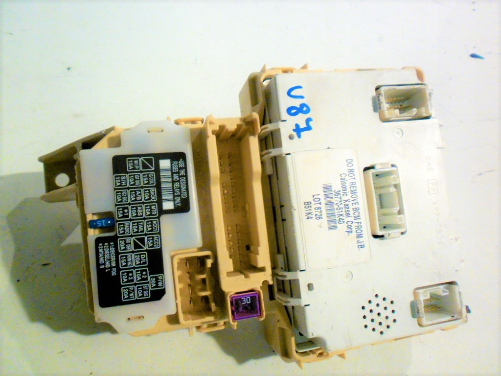 фото №1, Коробка 36770-51k40 opel agila b splash