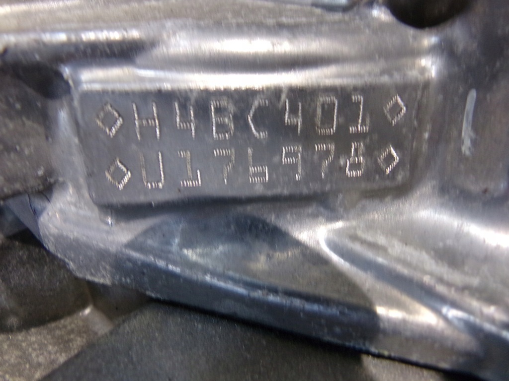 фото №7, Smart forfour двигун 281910 80kw h4bc401