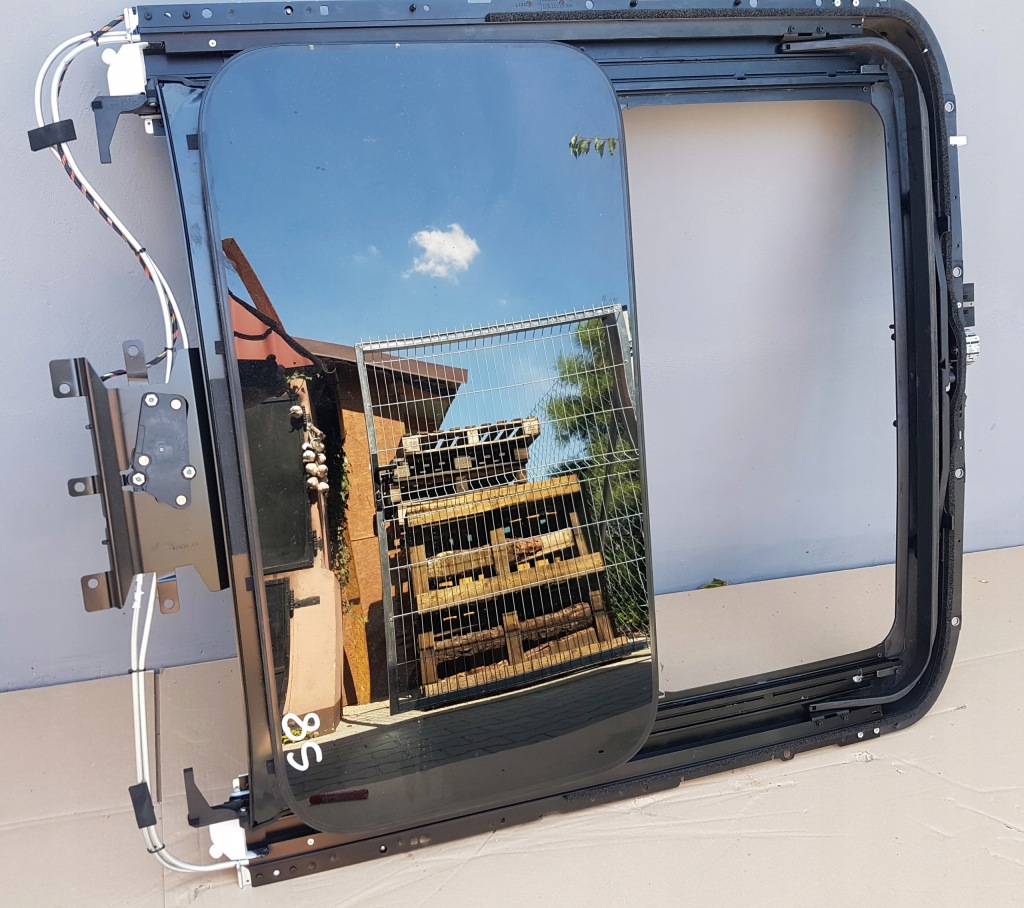 фото №1, Audi a8 s8 d4 lift люк solar kompletny