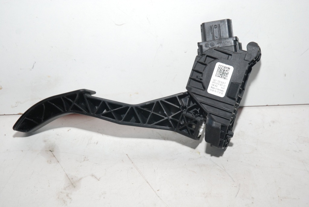 фото №1, Vw golf 7 passat b8 audi a3 педаль газу 5q1723503f
