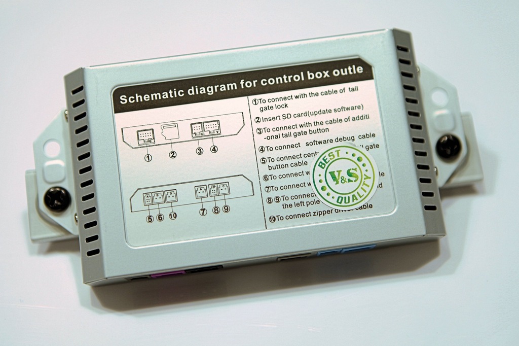 фото №6, Электрическая крышка багажника kia sportage 2016-2018 + монтаж