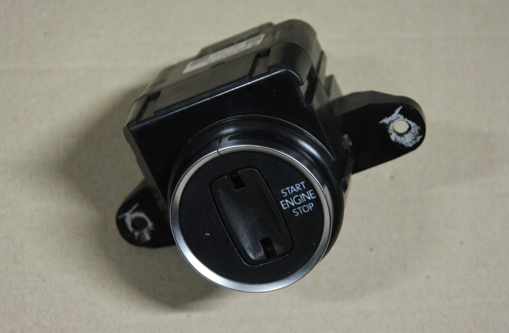 фото №1, 7p6905843b vw touareg 7p замок зажигания