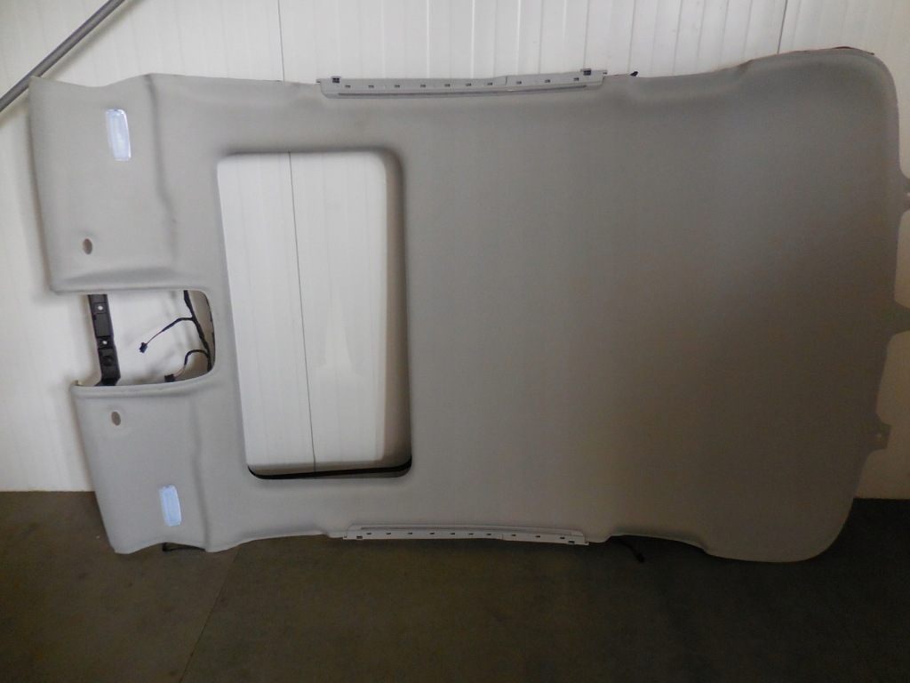 фото №1, Audi a8 4h0 d4 long стеля 4h4867505