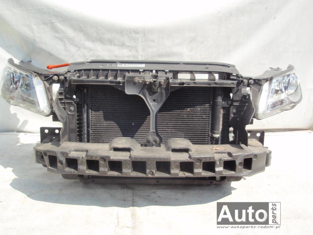 фото №10, Ap kompletny перед капот бампер омивачі pdc tiguan 5n ll5m