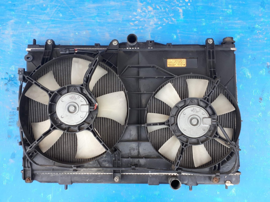 фото №1, Вентиляторы mitsubishi grandis 2.0 did