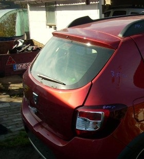 фото №1, Лампа задняя dacia sandero stepway ii 12-