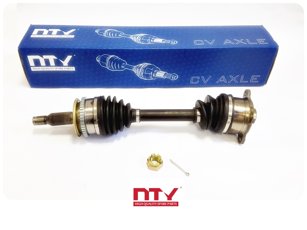 фото №2, Привідний вал привідна права mitsubishi l200 kb4t 05-