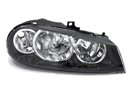 фото №1, Alfa romeo 156 2003-05 фара правий depo