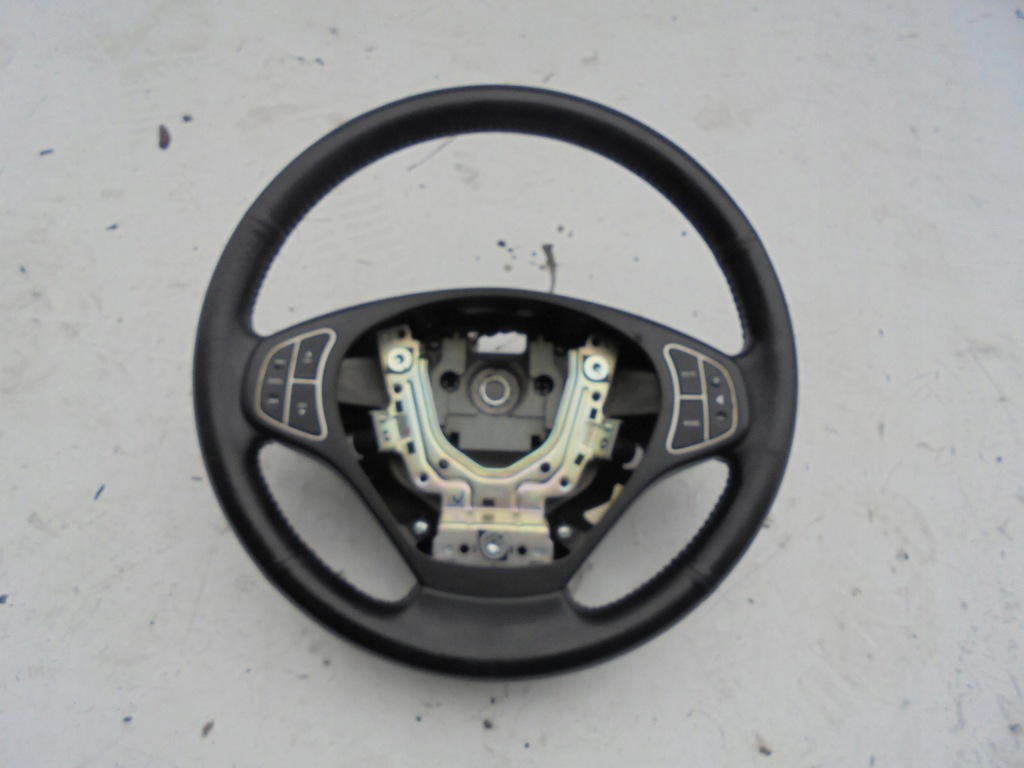 фото №1, Повітропровід шкіра керування kia ceed