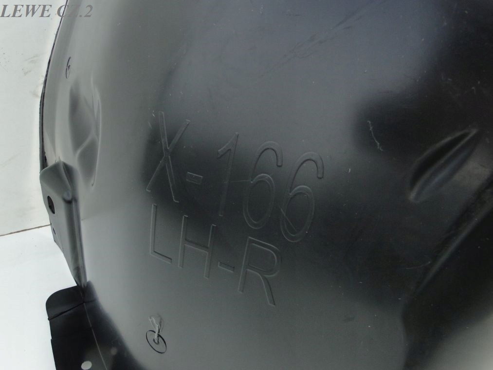 Купить Mercedes gls 166 подкрылок передние правое левая cz.2